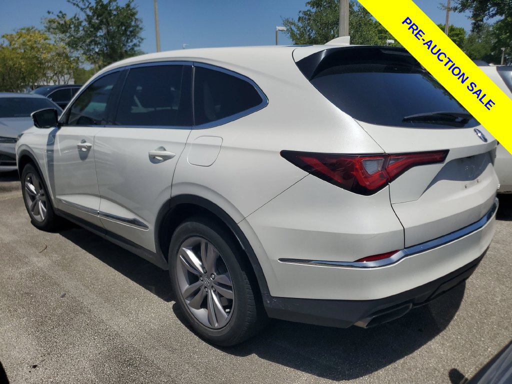 Used 2024 Acura MDX SH-AWD image 7