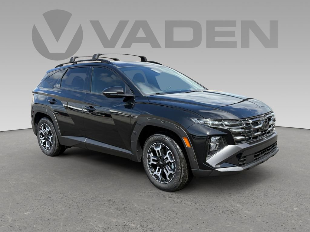New 2026 Hyundai Tucson XRT FWD image 1
