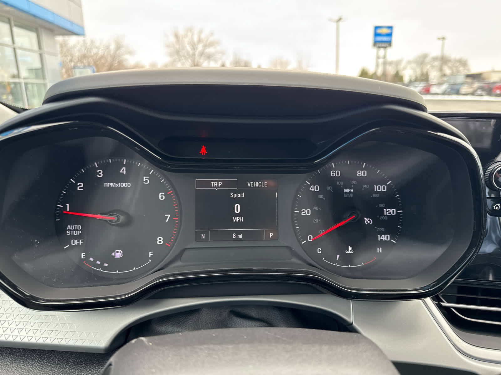 New 2026 Chevrolet Trax LS image 19