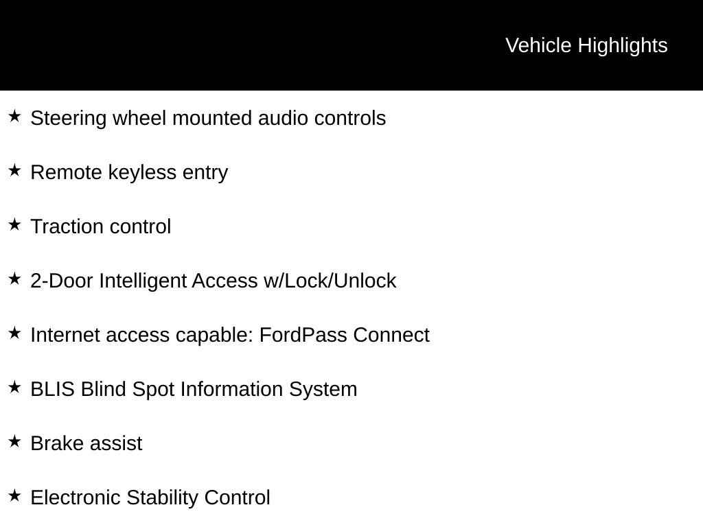 Used 2025 Ford Bronco Big Bend AWD/4WD image 13