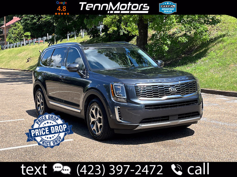 Used 2020 Kia Telluride EX