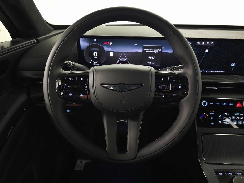 Used 2026 Genesis GV80 3.5T Prestige image 16