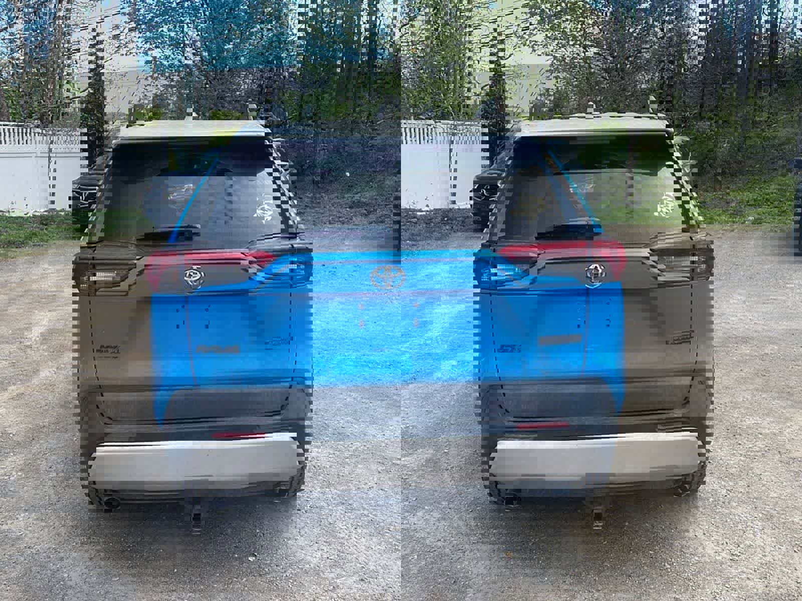 Used 2019 Toyota RAV4 Adventure w/ All Weather Liner Package AWD/4WD image 7