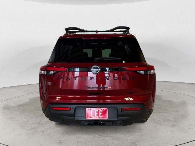 Used 2024 Nissan Pathfinder Rock Creek AWD/4WD image 4