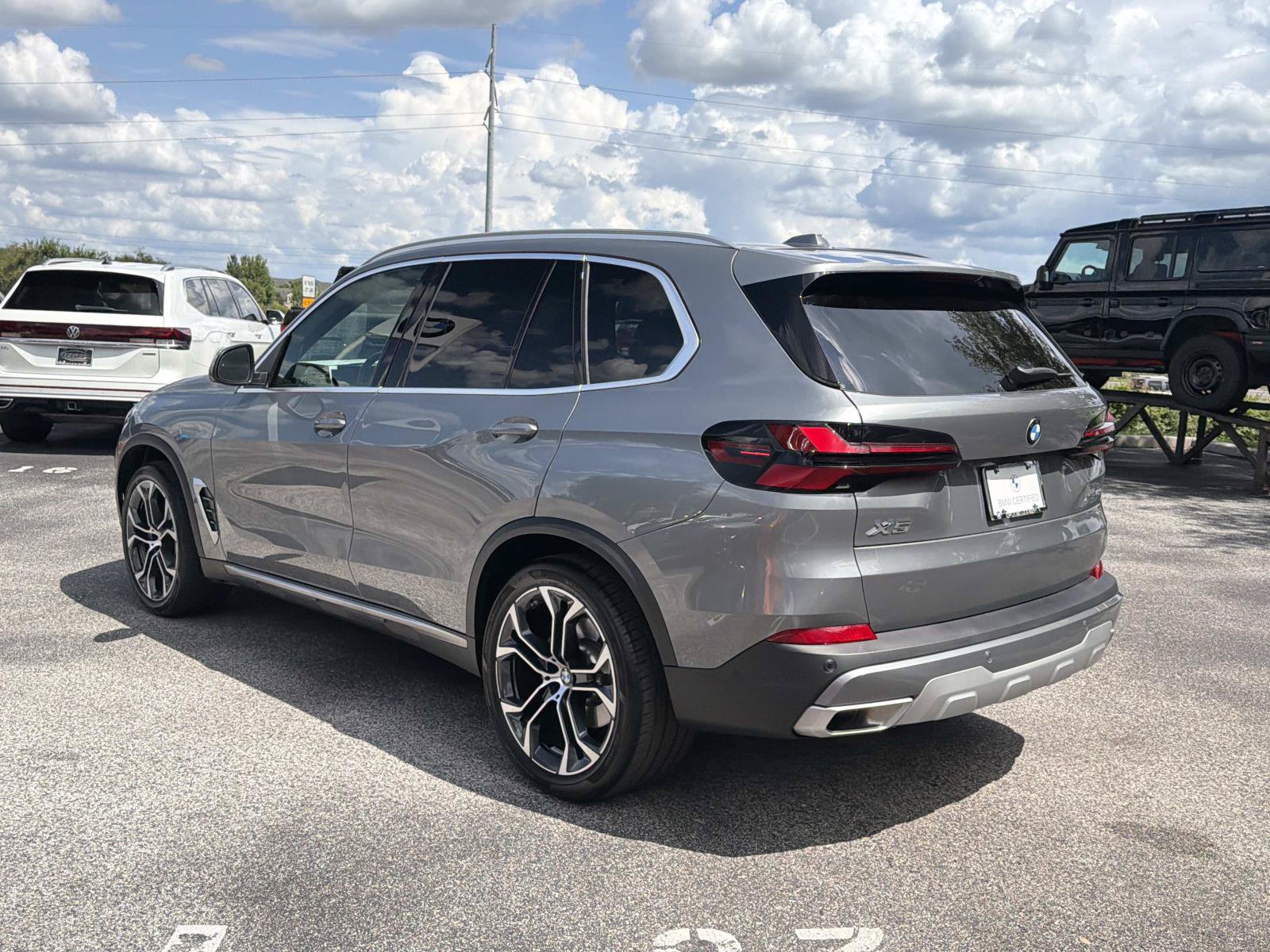 Certified 2026 BMW X5 xDrive40i AWD/4WD image 6