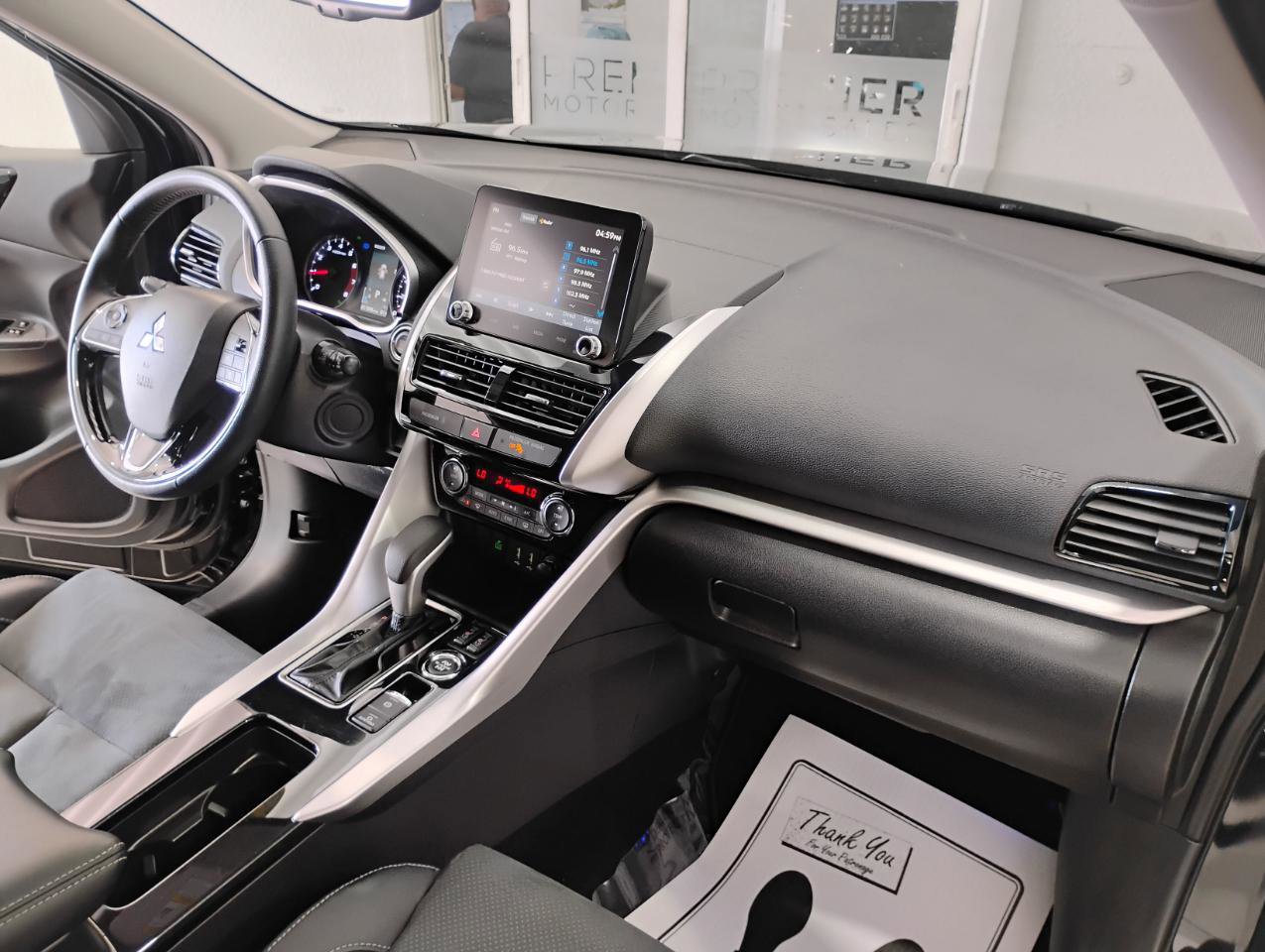 Used 2024 Mitsubishi Eclipse Cross SE image 41
