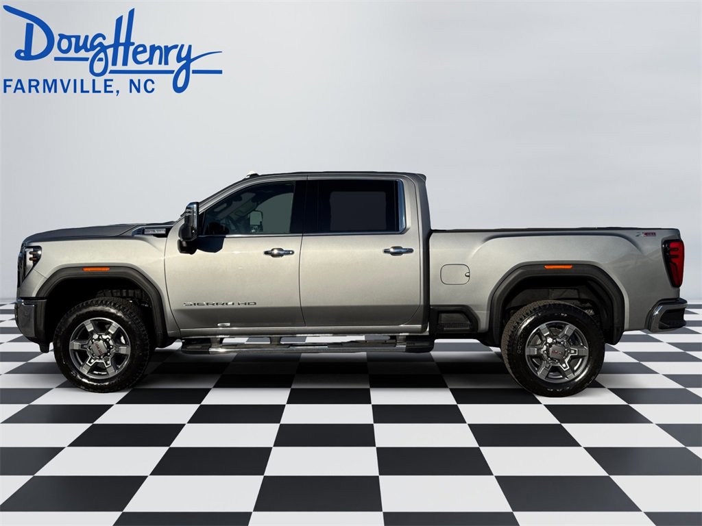 New 2026 GMC Sierra 2500 SLT image 2