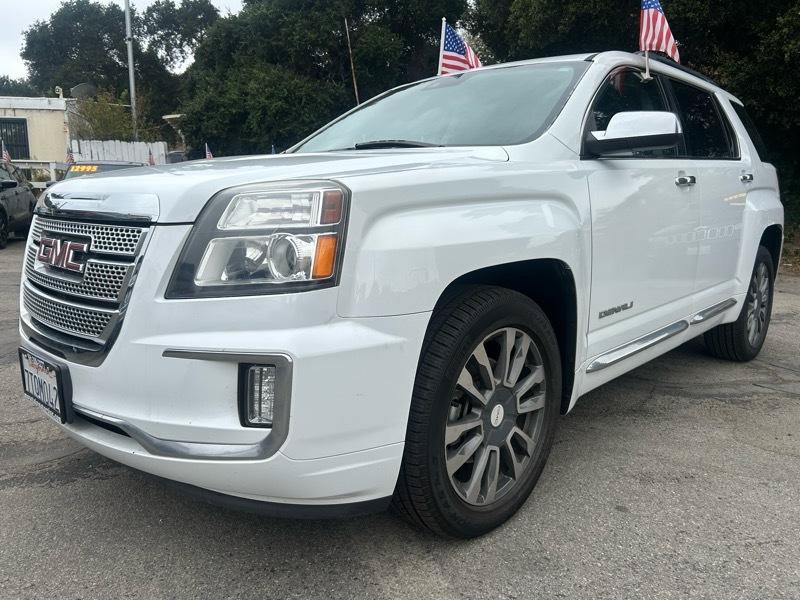 Used 2016 GMC Terrain Denali