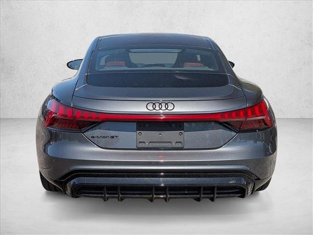 Used 2022 Audi e-tron GT Prestige AWD/4WD image 5