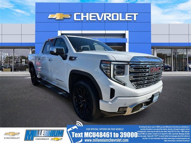 Certified 2022 GMC Sierra 1500 Denali