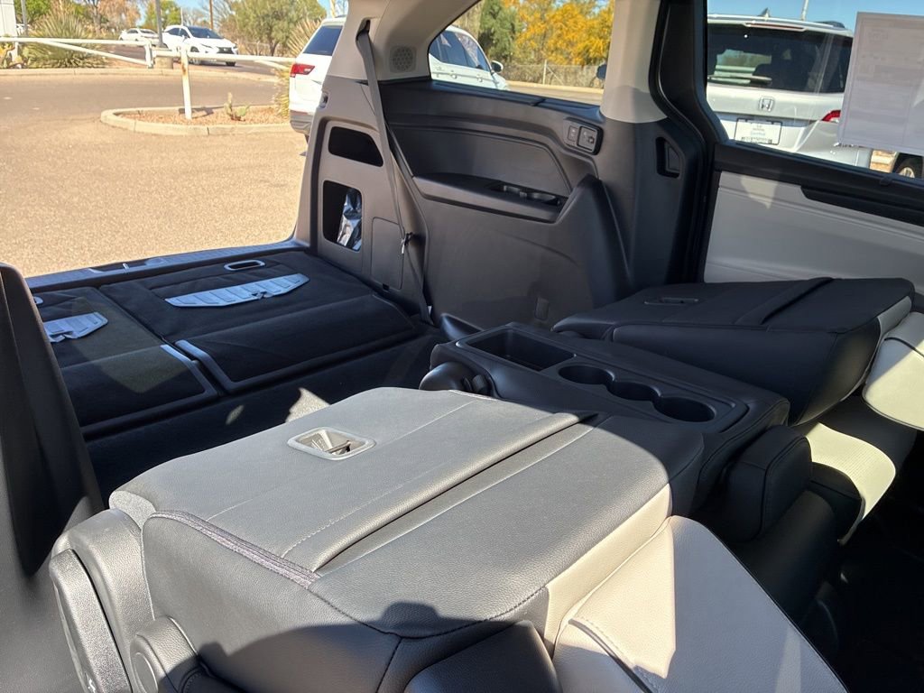 New 2026 Honda Odyssey Elite image 26