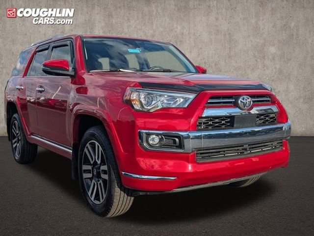 Used 2022 Toyota 4Runner Limited image 1