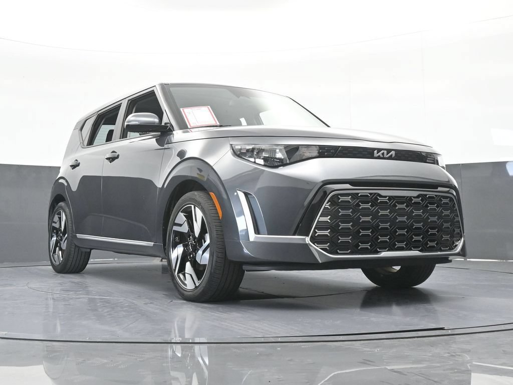 Used 2024 Kia Soul GT-Line FWD image 60
