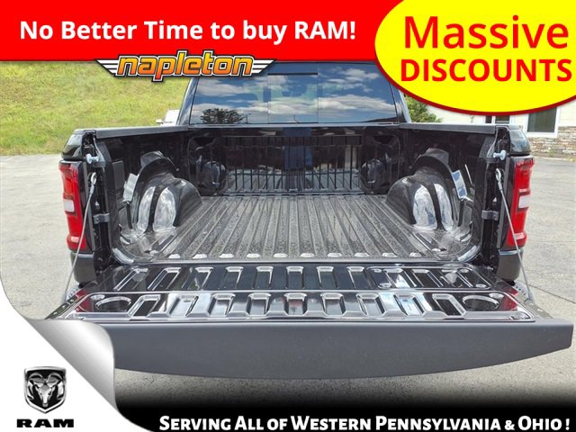 New 2026 RAM 1500 Rebel w/ Rebel Level 2 Equipment Group image 24