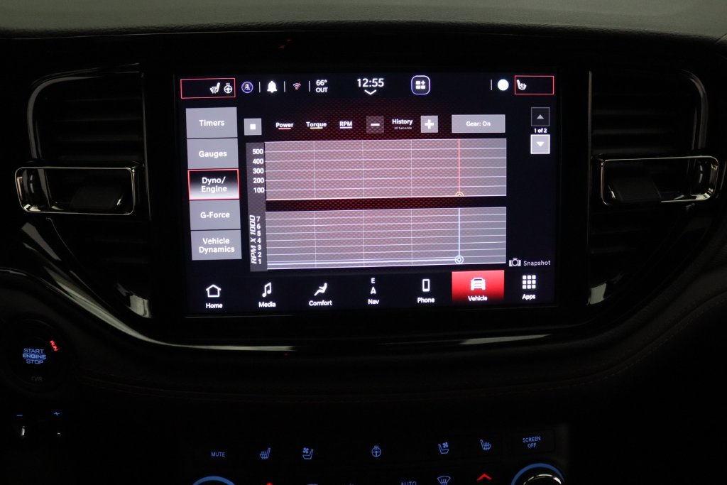 Used 2023 Dodge Durango R/T w/ Tow 'N Go Package AWD/4WD image 36
