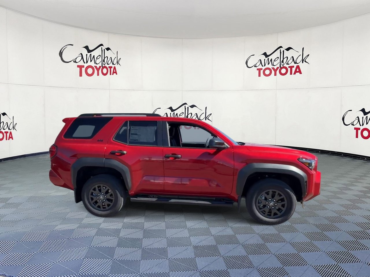 New 2026 Toyota 4Runner SR5 AWD/4WD image 4