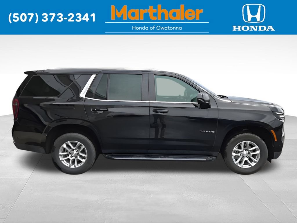 Used 2025 Chevrolet Tahoe LT AWD/4WD image 6
