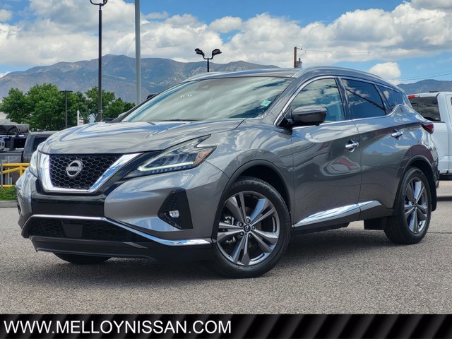 Certified 2024 Nissan Murano Platinum w/ Cargo Package AWD/4WD image 1
