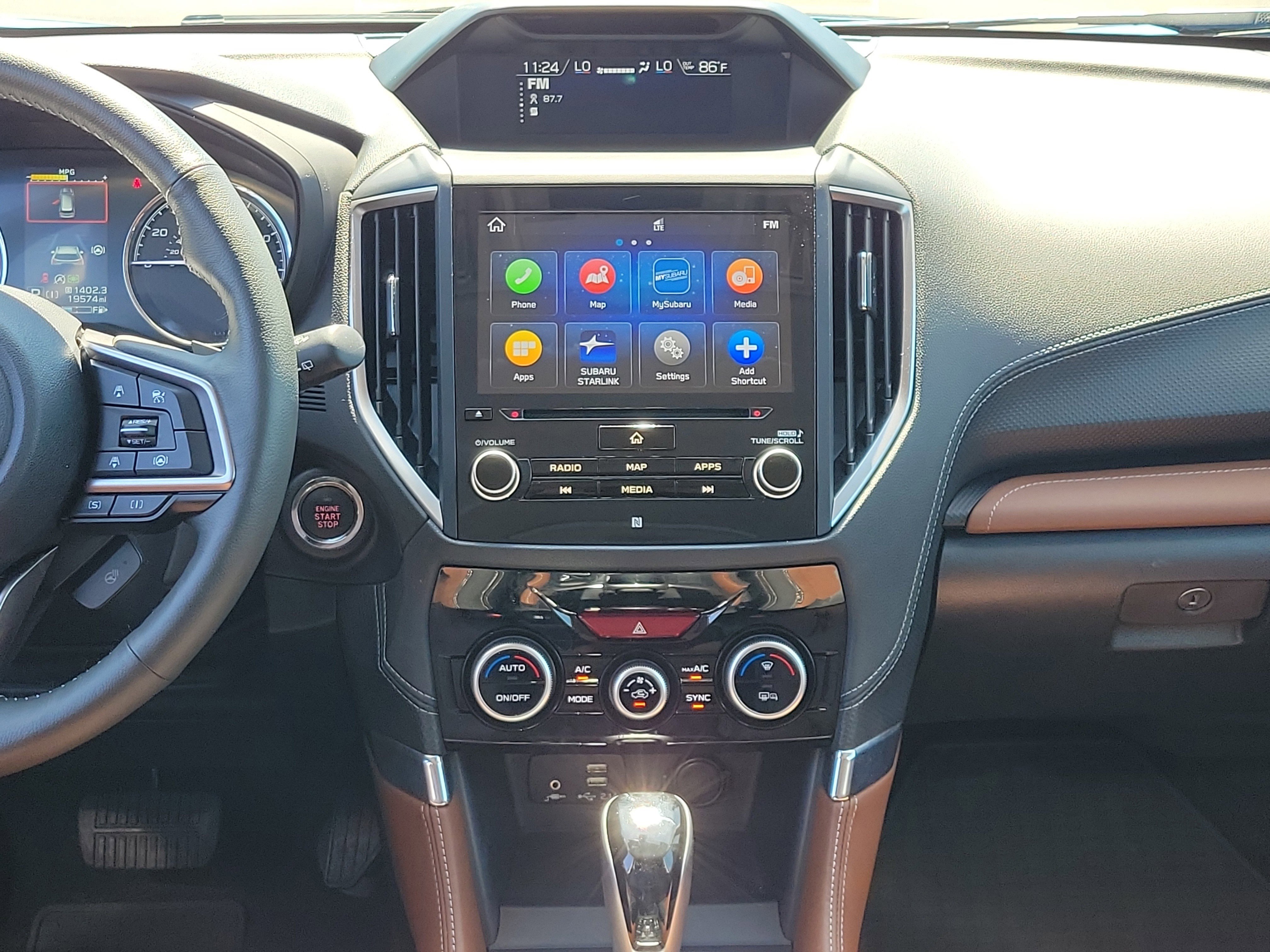 Certified 2022 Subaru Forester Touring w/ Popular Package #3 AWD/4WD image 19