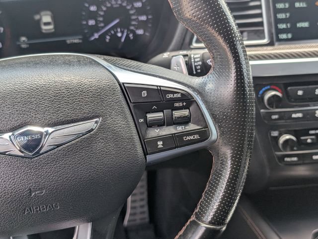 Used 2019 Genesis G80 3.3T Sport RWD image 17