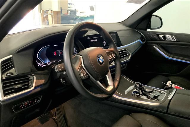 Certified 2023 BMW X5 xDrive45e w/ Luxury Seating Package AWD/4WD image 7