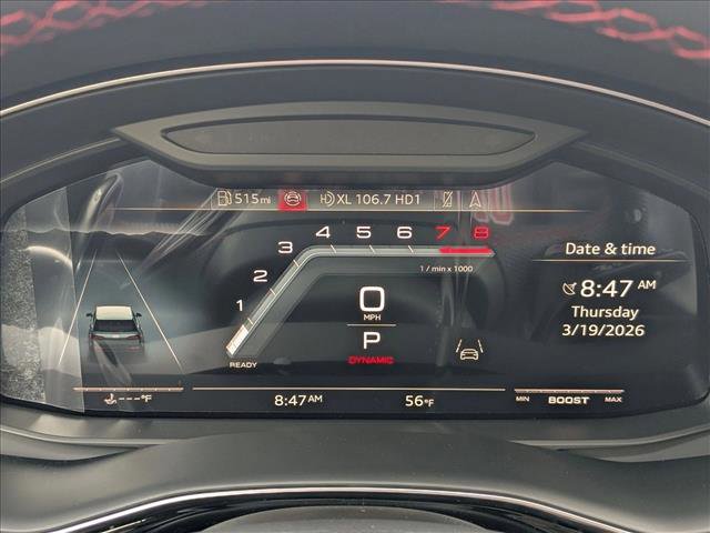 New 2026 Audi SQ7 Prestige image 10