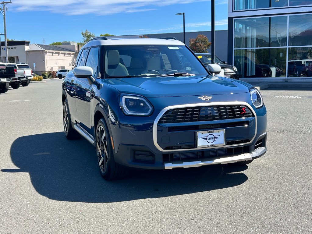 New 2027 MINI Cooper Countryman S w/ Comfort Package Max AWD/4WD image 7