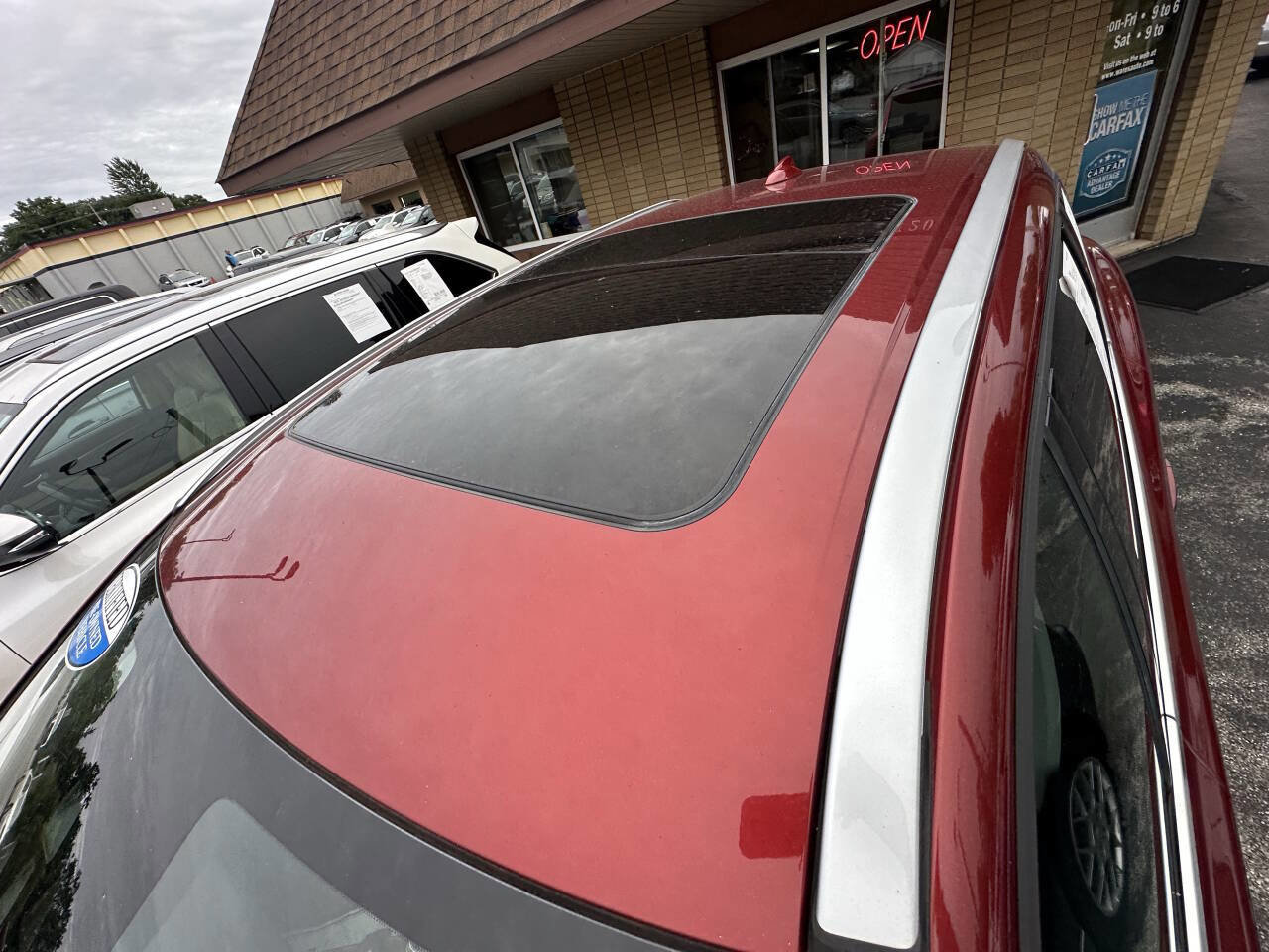 Used 2017 Volvo XC60 T5 Inscription w/ Advanced Package image 7