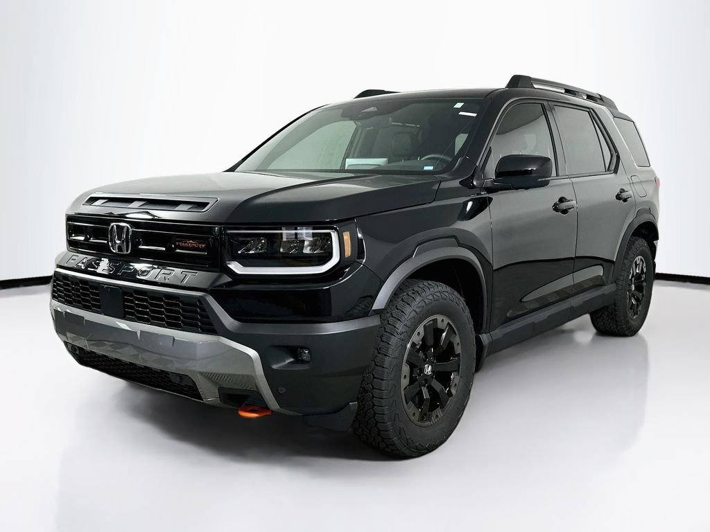 New 2026 Honda Passport TrailSport Elite image 1