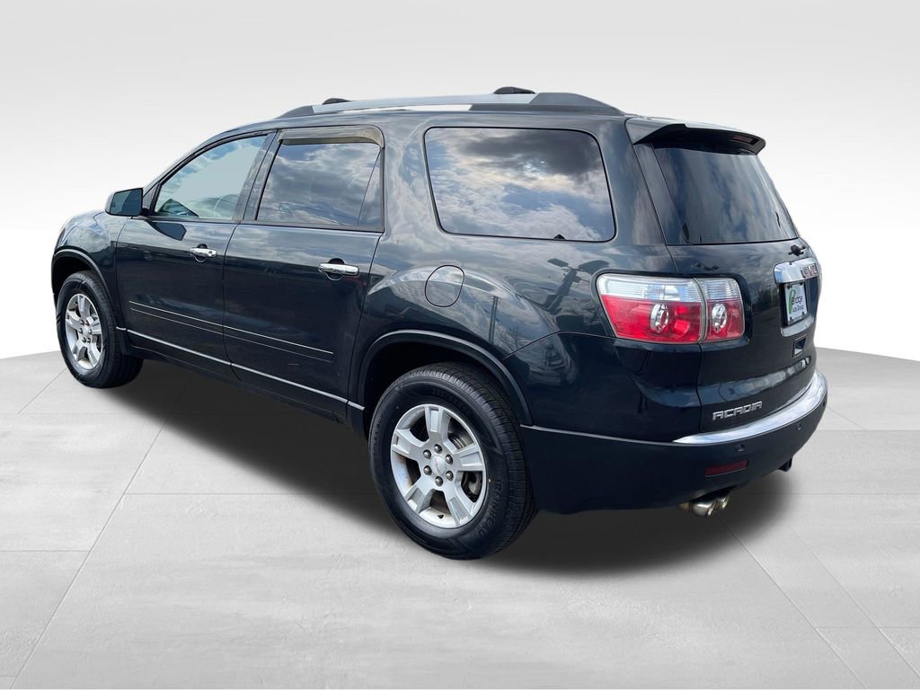 Used 2012 GMC Acadia SLE image 8