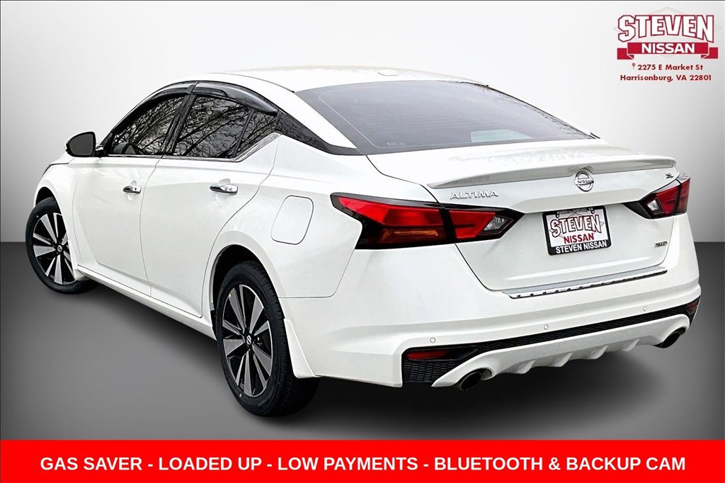 Certified 2022 Nissan Altima 2.5 SL image 4