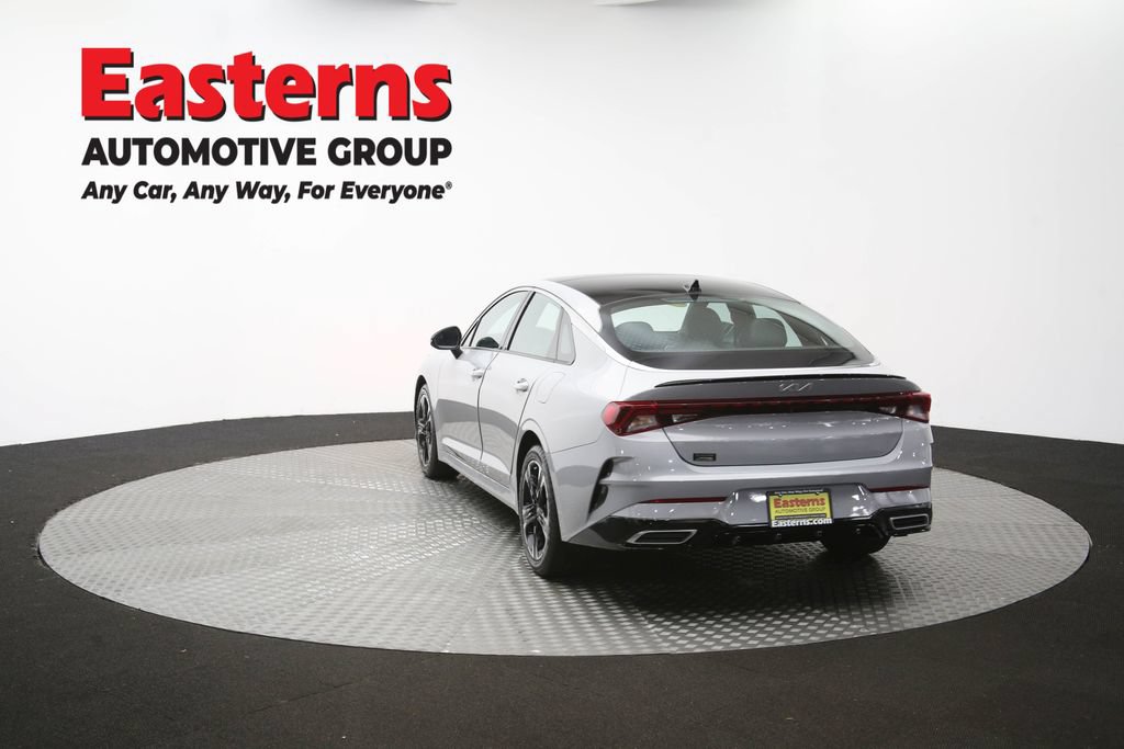 Used 2022 Kia K5 GT-Line w/ GT-Line FWD Premium Package image 69