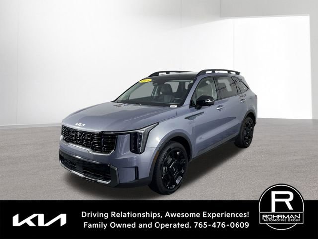 Used 2024 Kia Sorento SX AWD/4WD image 1