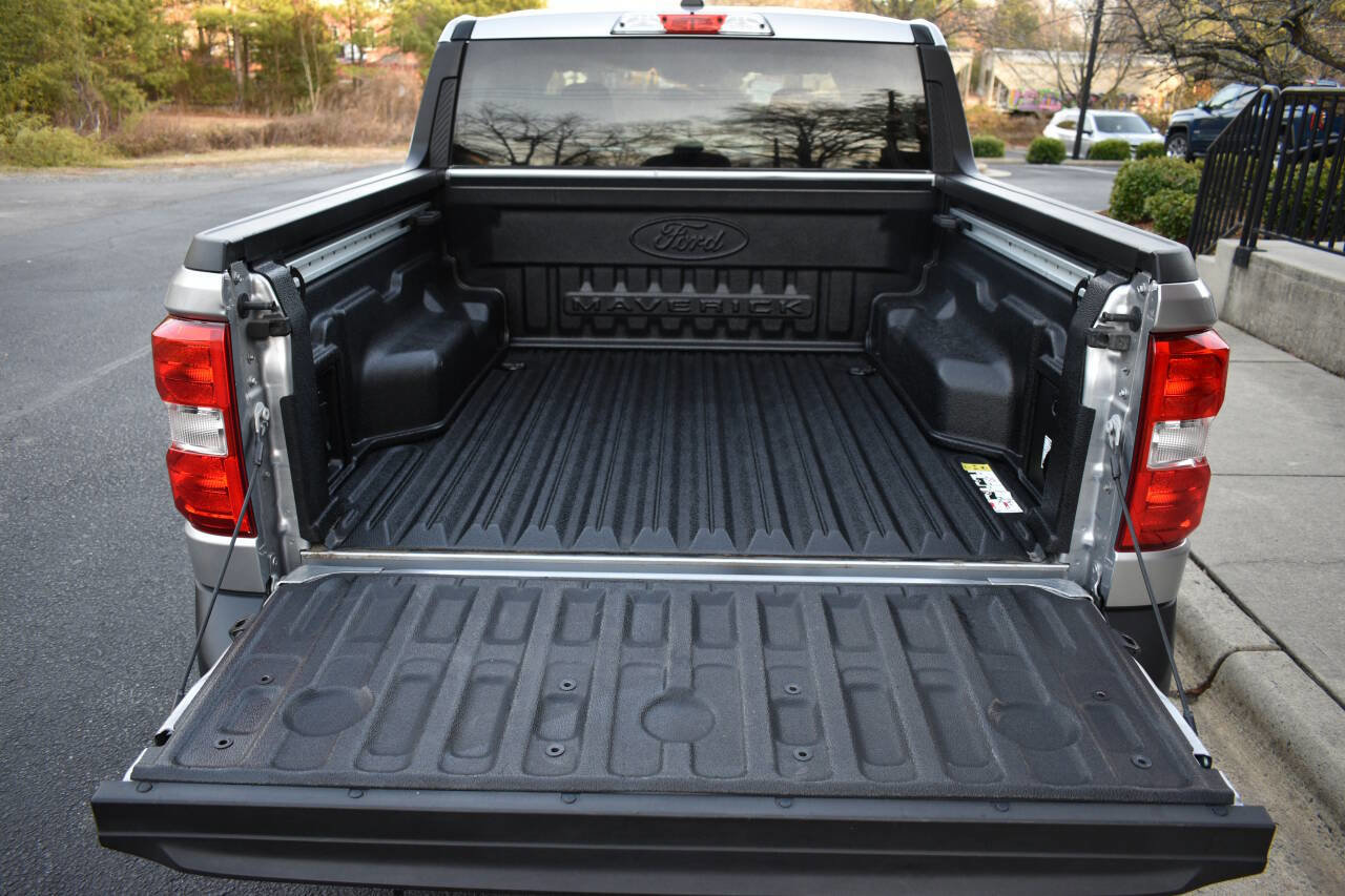 Used 2022 Ford Maverick XLT w/ Equipment Group 300A Standard image 7