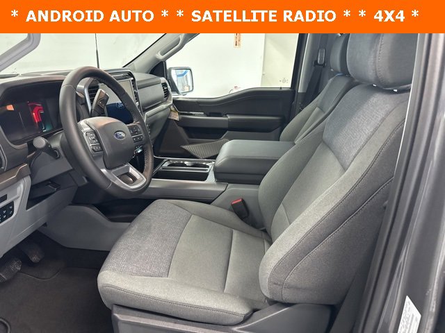 New 2025 Ford F150 XLT w/ Equipment Group 302A MID image 8
