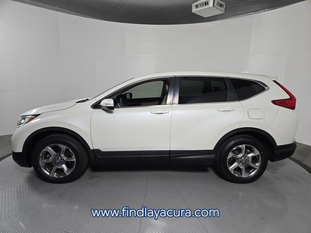 Used 2018 Honda CR-V EX-L image 3