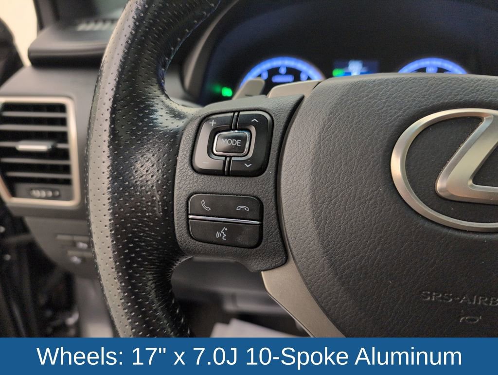 Used 2016 Lexus NX 200t FWD image 37