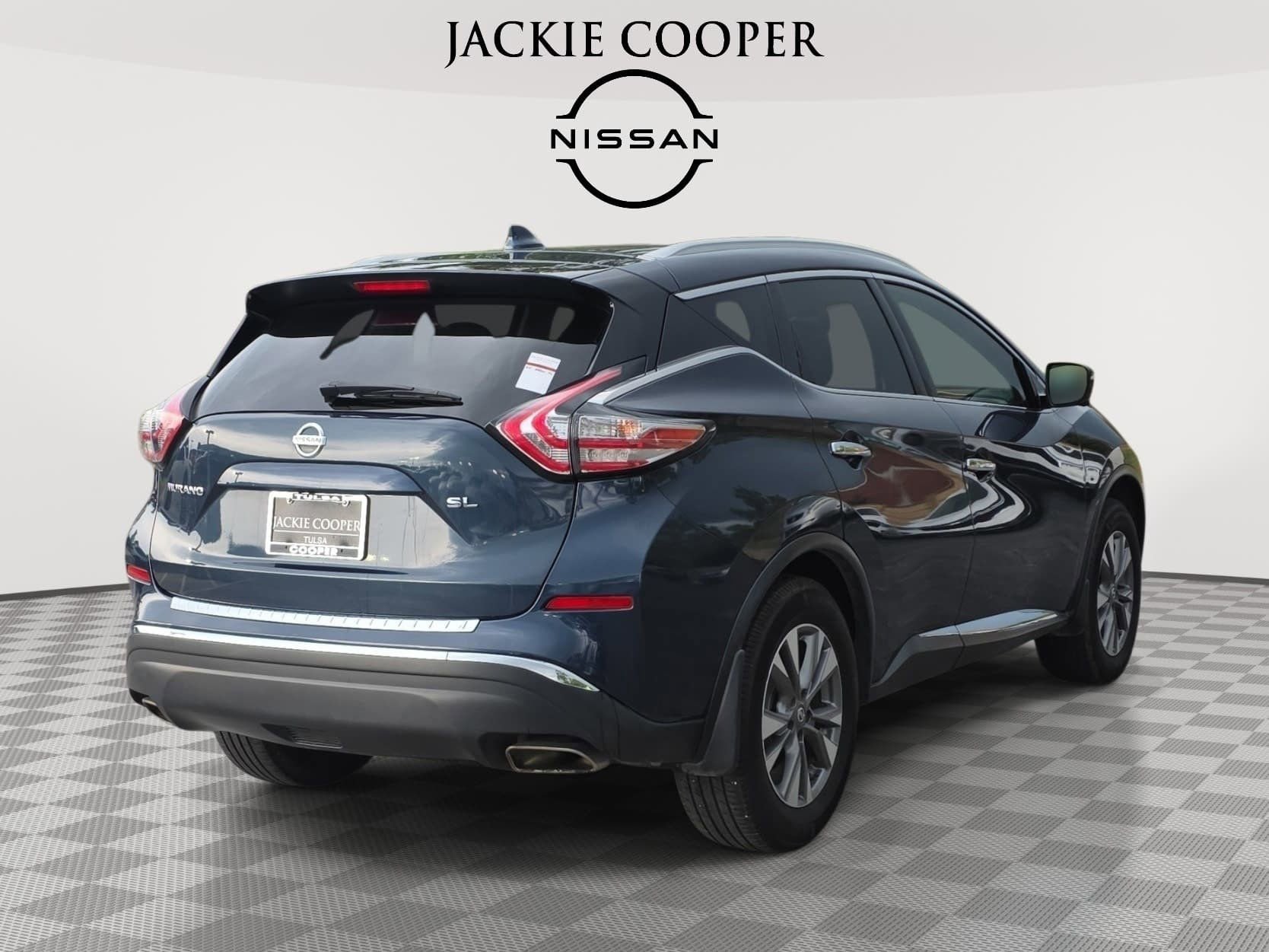 Used 2017 Nissan Murano SL FWD image 5