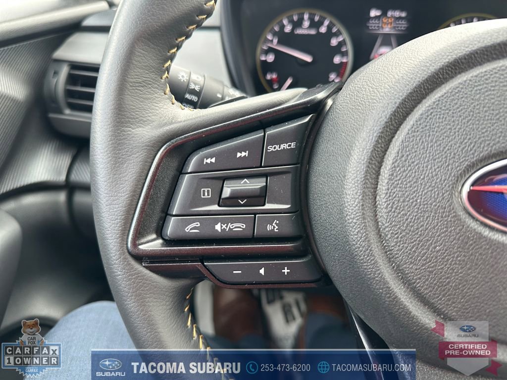 Certified 2025 Subaru Crosstrek 2.5i Sport w/ Crosstrek Mirror Package image 24