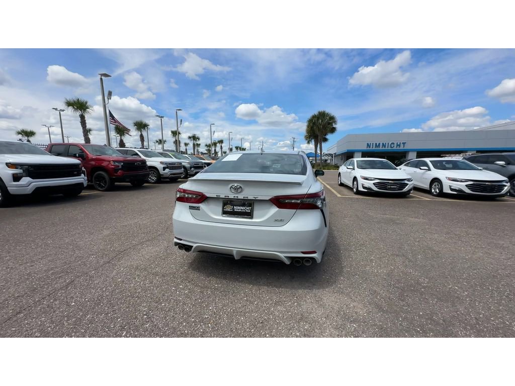 Used 2024 Toyota Camry XSE FWD image 7