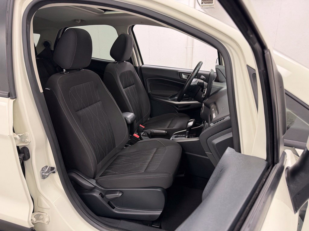Used 2020 Ford EcoSport SE FWD image 12