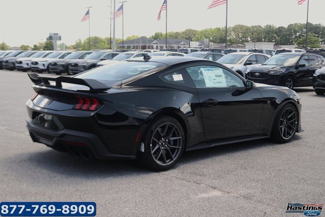 New 2025 Ford Mustang Dark Horse w/ Dark Horse Handlin Package image 5