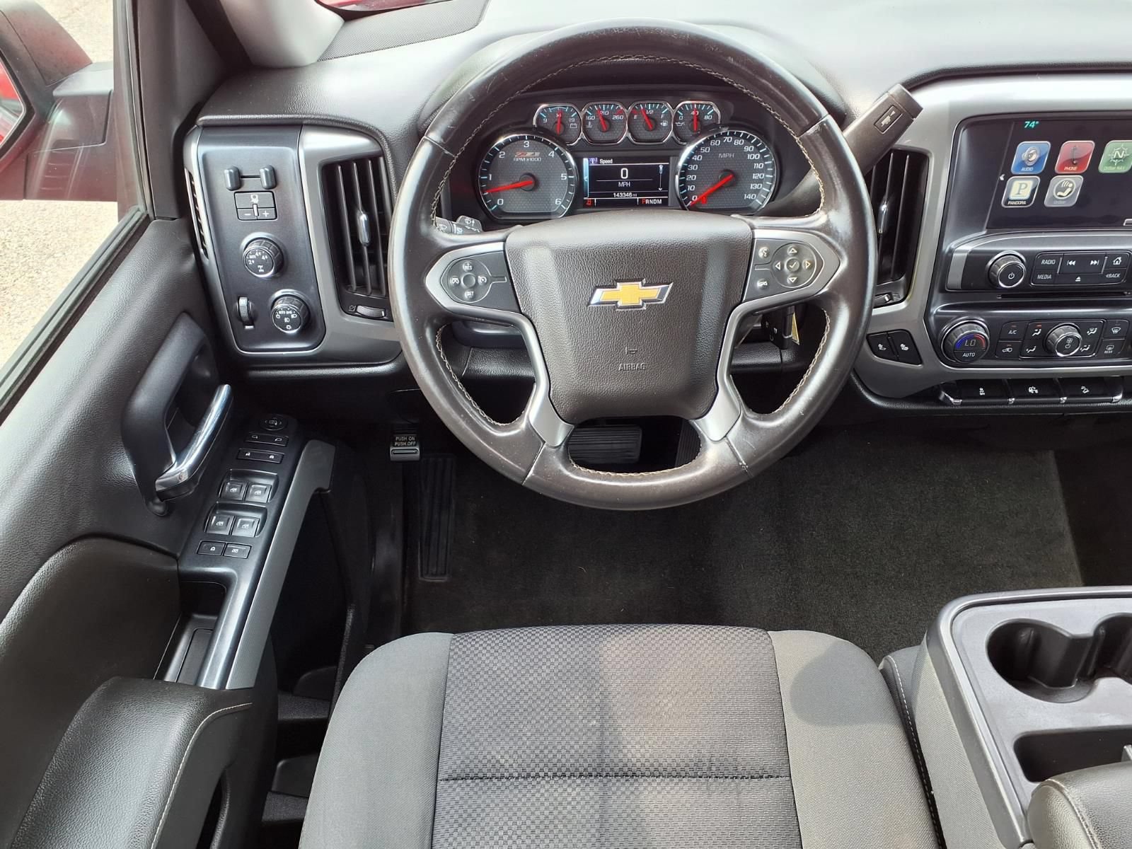Used 2014 Chevrolet Silverado 1500 LT w/ All Star Edition AWD/4WD image 12