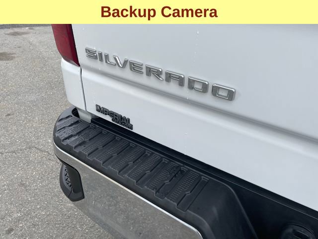 Used 2025 Chevrolet Silverado 1500 LT AWD/4WD image 11