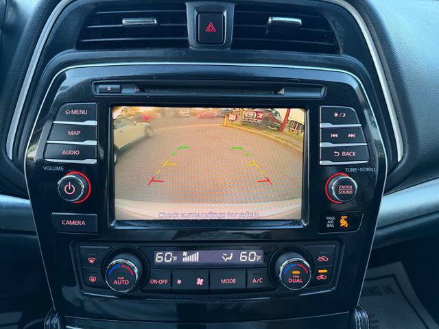 Used 2020 Nissan Maxima 3.5 SV w/ Floor Mat Group FWD image 22