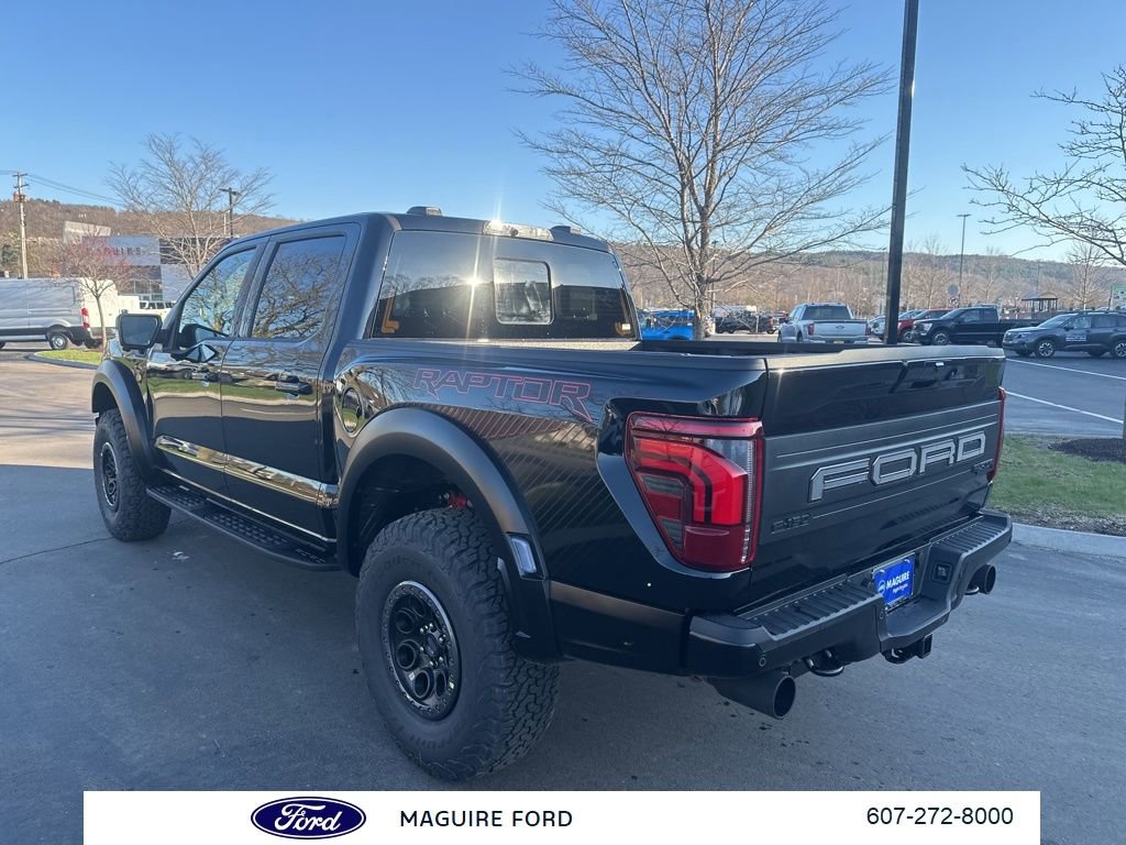New 2026 Ford F150 Raptor AWD/4WD image 6