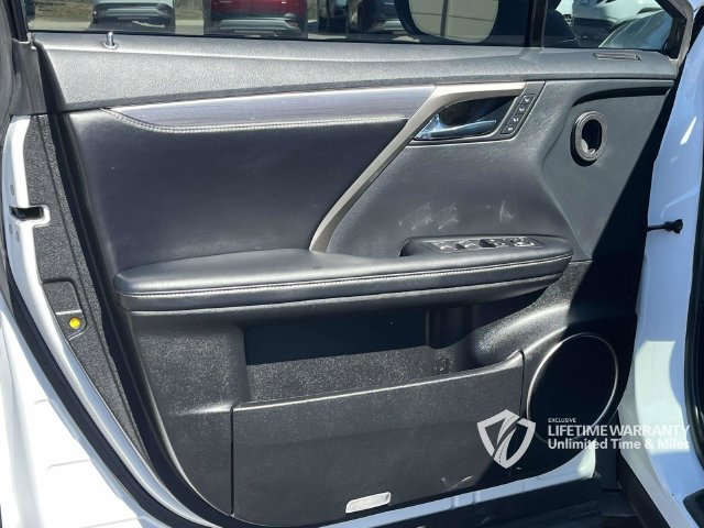 Used 2022 Lexus RX 350 F Sport w/ Accessory Package AWD/4WD image 17