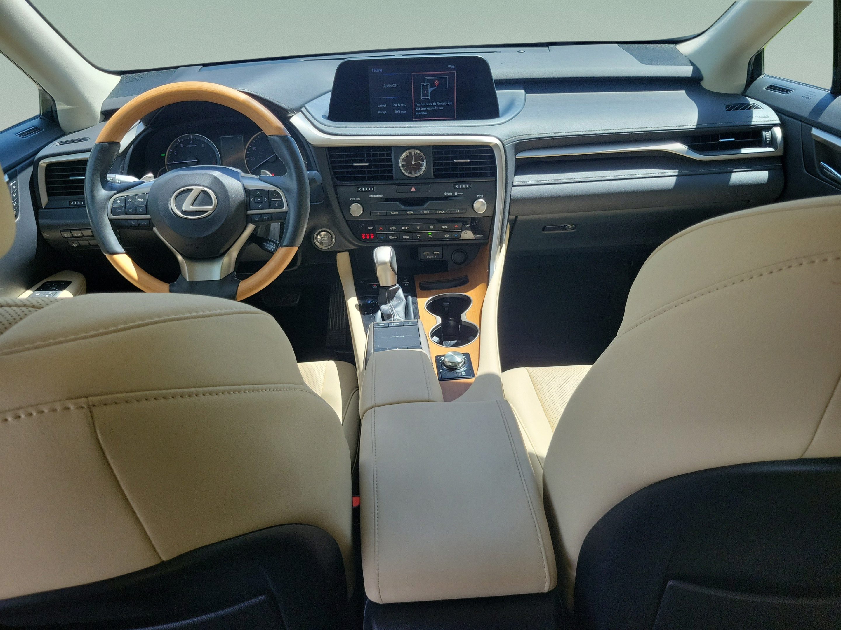 Used 2021 Lexus RX 350 FWD w/ Premium Package image 9