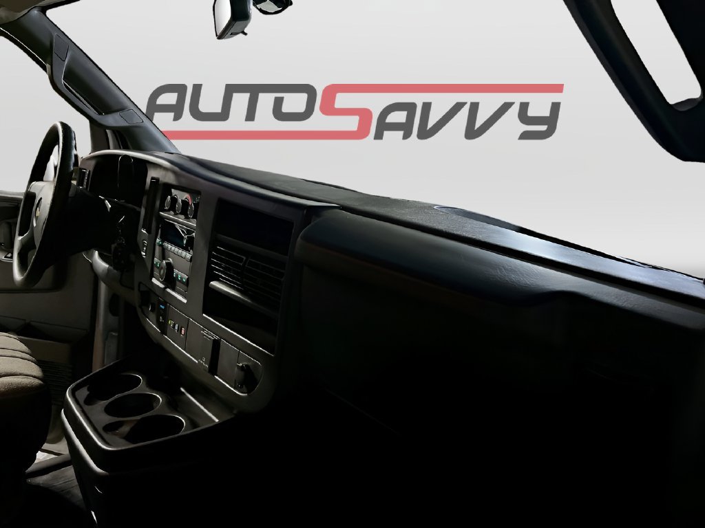 Used 2025 Chevrolet Express 2500 w/ Communications Package RWD image 26
