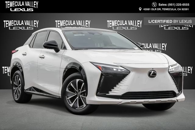 Certified 2023 Lexus RZ 450e Premium w/ Technology Package